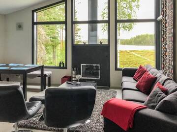 Фотографии Дома для отпуска Holiday Home Korpirinne г. Ylikiiminki (Финляндия) №5 Фото Дома для отпуска Holiday Home Korpirinne г. Ylikiiminki 5