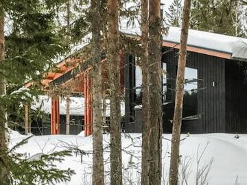 Фотографии Дома для отпуска Holiday Home Korpirinne г. Ylikiiminki (Финляндия) №1 Фото Дома для отпуска Holiday Home Korpirinne г. Ylikiiminki 1